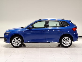 Used Skoda Kamiq 2022 for sale - 76942070: Photo