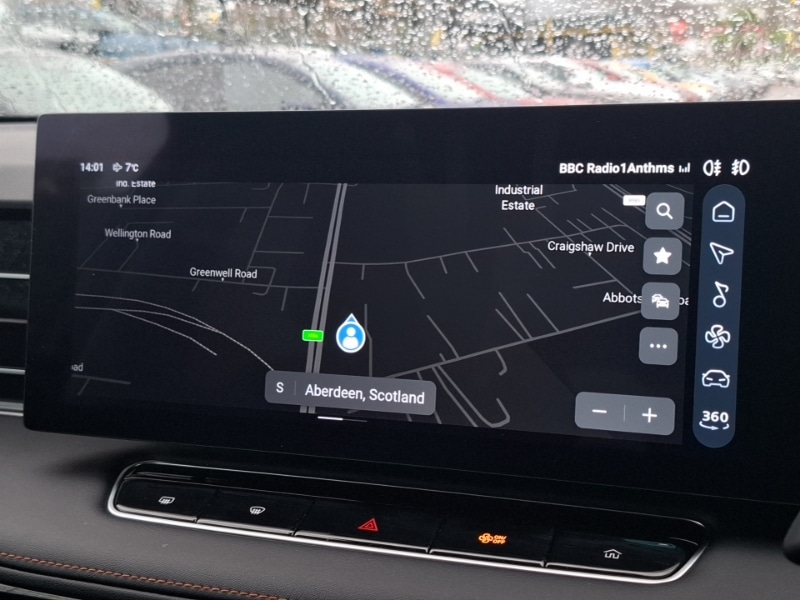 Used MG MG HS 2025 for sale - 77169803: Photo 12