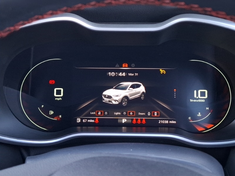 Used MG MG ZS 2023 for sale - 78080405: Photo 10