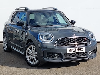 Used MINI Countryman 2021 for sale - 77736745: Photo