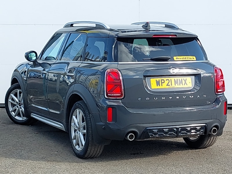 Used MINI Countryman 2021 for sale - 77736745: Photo 3