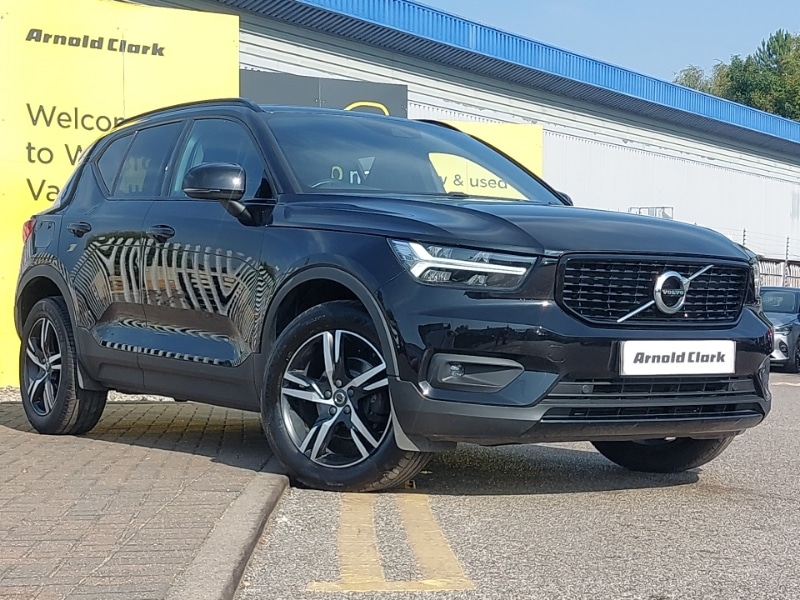 Used Volvo XC40 2021 for sale - 76970943: Photo 1