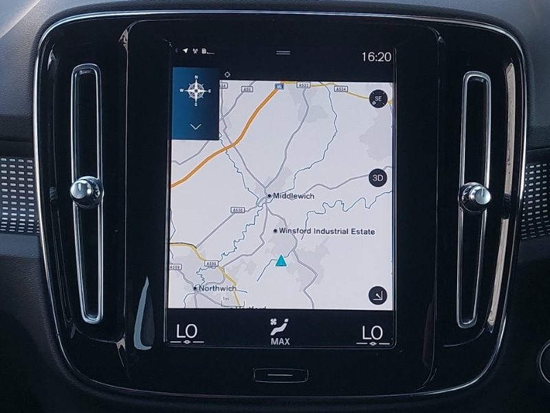 Used Volvo XC40 2021 for sale - 76970943: Photo 10