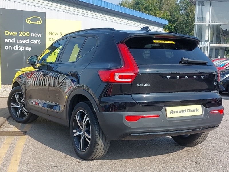Used Volvo XC40 2021 for sale - 76970943: Photo 3