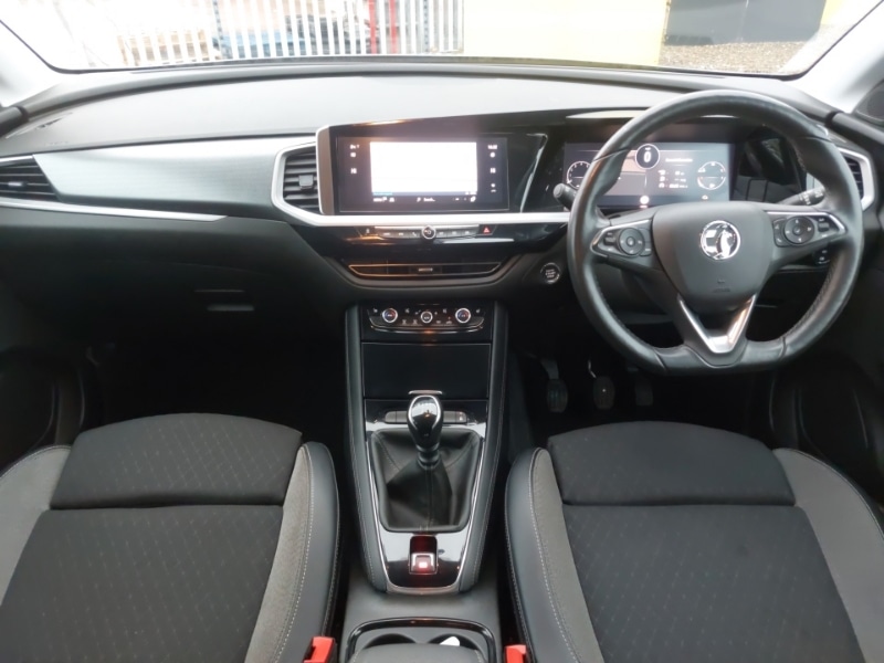 Used Vauxhall Grandland 2022 for sale - 77290305: Photo 2