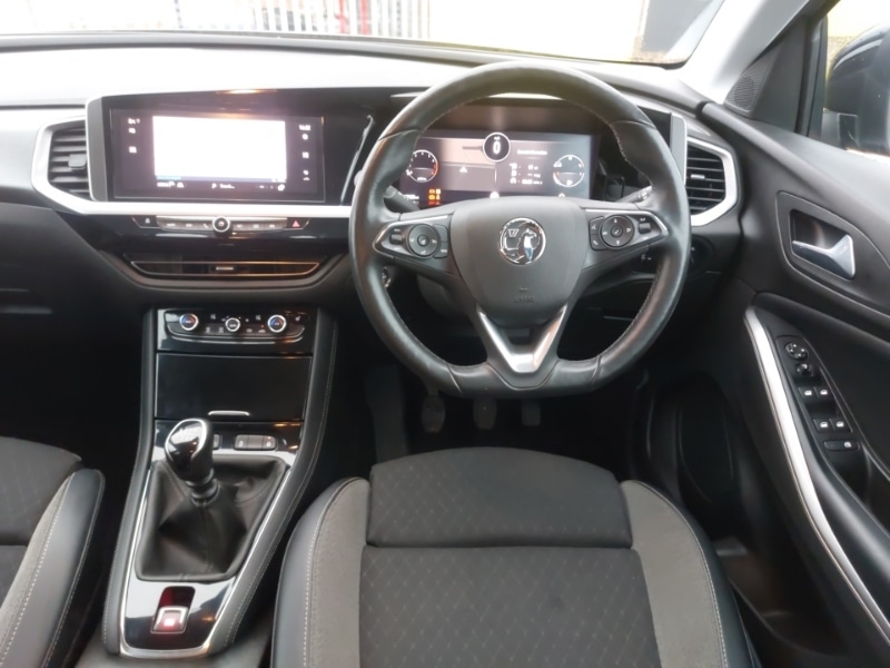 Used Vauxhall Grandland 2022 for sale - 77290305: Photo 7