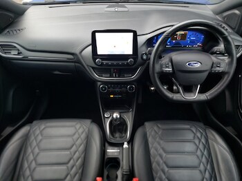 Used Ford Puma 2021 for sale - 77338745: Photo