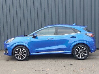 Used Ford Puma 2021 for sale - 77338745: Photo