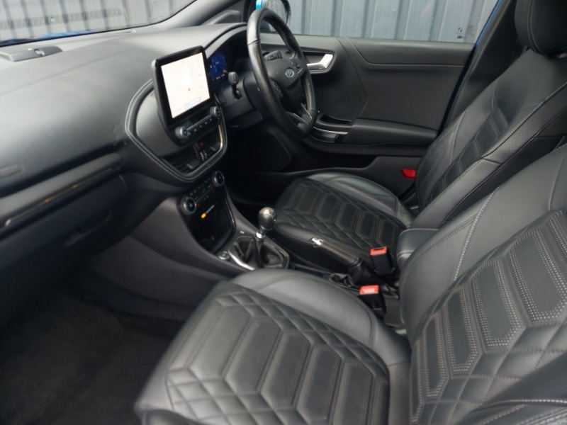 Used Ford Puma 2021 for sale - 77338745: Photo 5