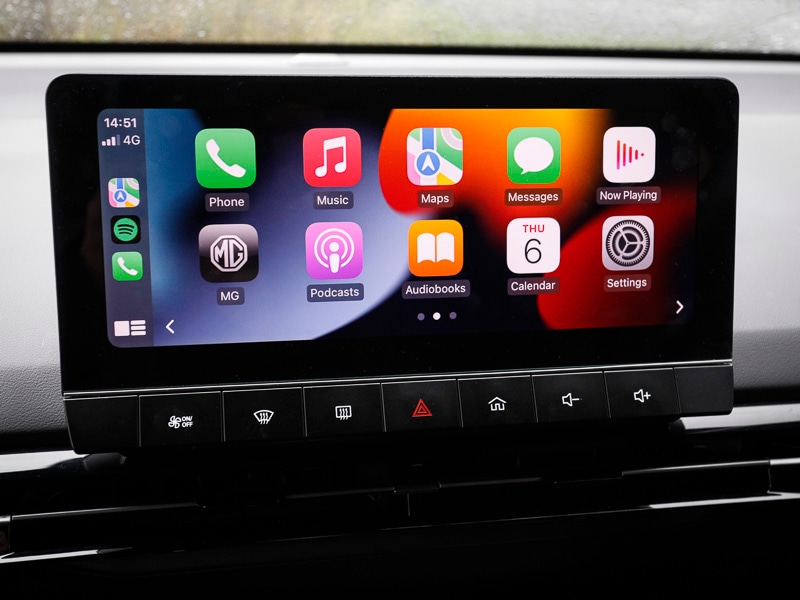 Used MG MG4 2025 for sale - 76639953: Photo 11