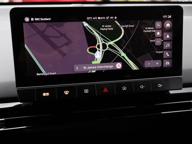 Used MG MG4 2025 for sale - 76639953: Photo 12