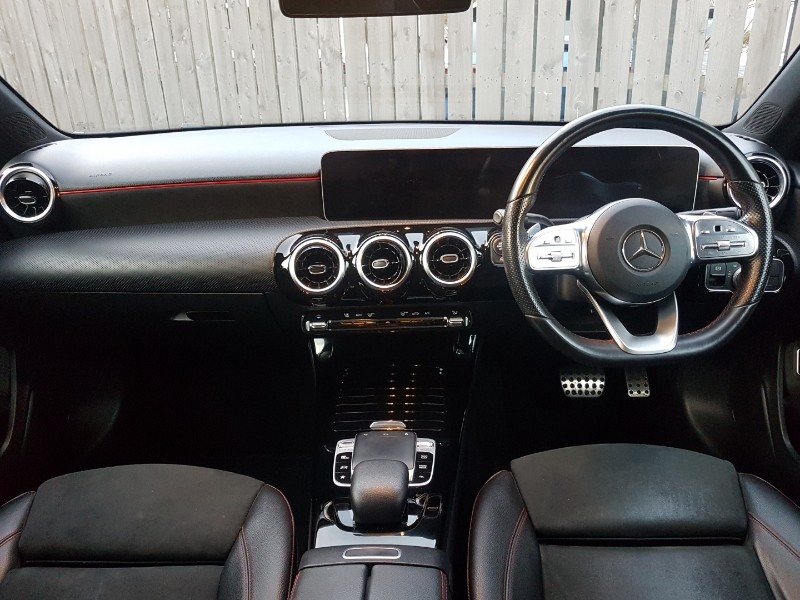 Used Mercedes-Benz A-Class 2019 for sale - 76471866: Photo 2