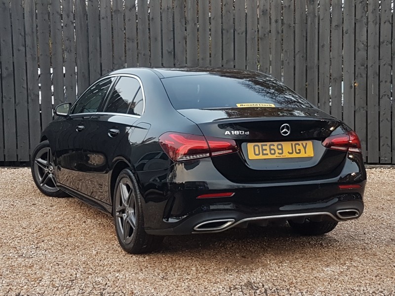 Used Mercedes-Benz A-Class 2019 for sale - 76471866: Photo 3