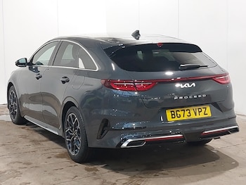 Used Kia Pro Ceed 2023 for sale - 76928680: Photo