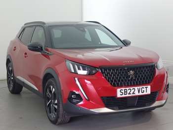 Used Peugeot 2008 2022 for sale - 75447318: Photo