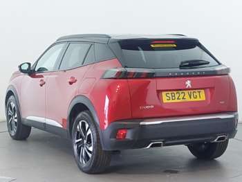 Used Peugeot 2008 2022 for sale - 75447318: Photo