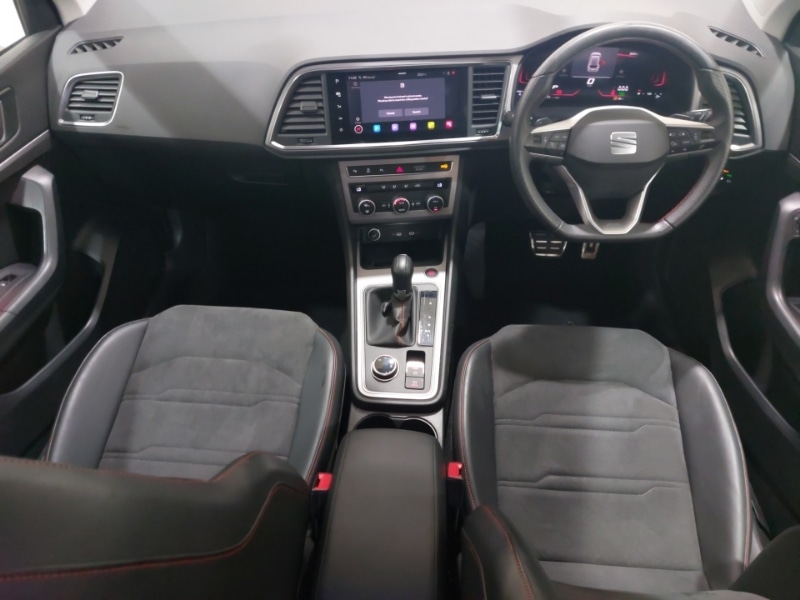 Used SEAT Ateca 2023 for sale - 76497899: Photo 2