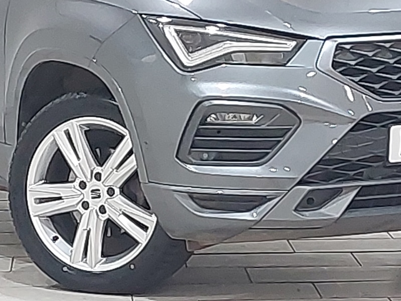 Used SEAT Ateca 2023 for sale - 76497899: Photo 9