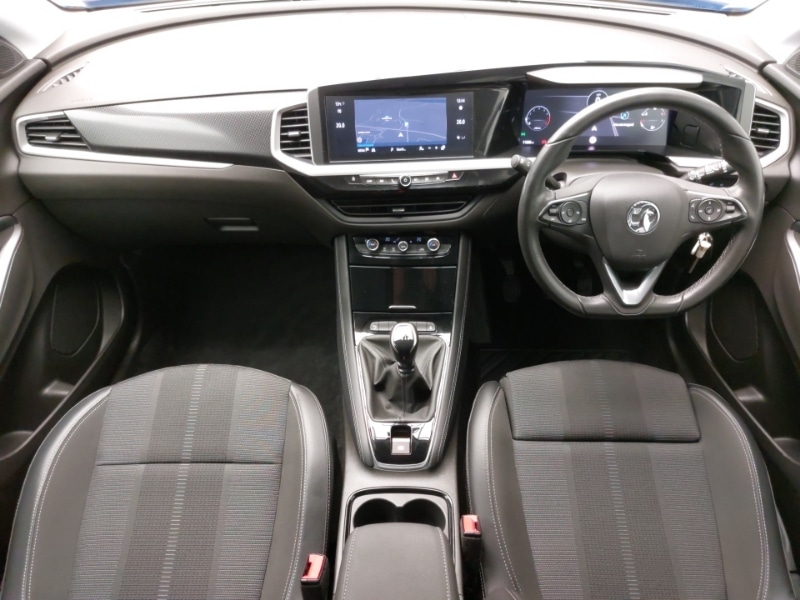 Used Vauxhall Grandland 2023 for sale - 76737689: Photo 2