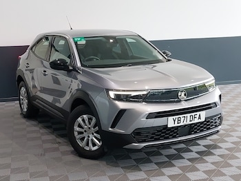 Vauxhall - Mokka