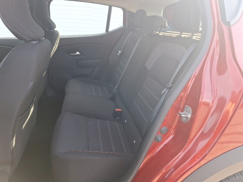 Used Dacia Sandero Stepway 2022 for sale - 77987323: Photo 6