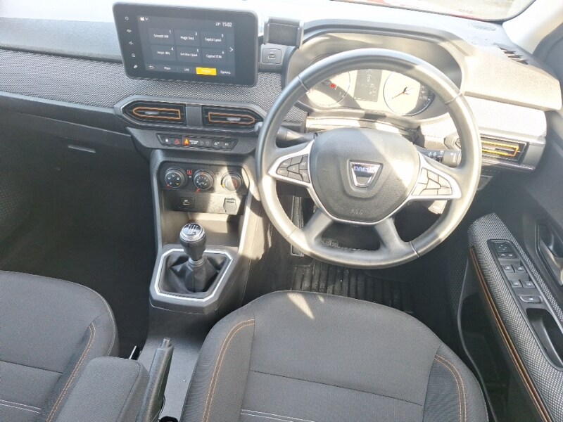 Used Dacia Sandero Stepway 2022 for sale - 77987323: Photo 7