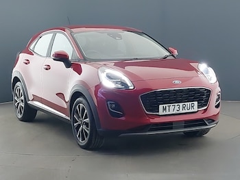 Ford Puma feature image