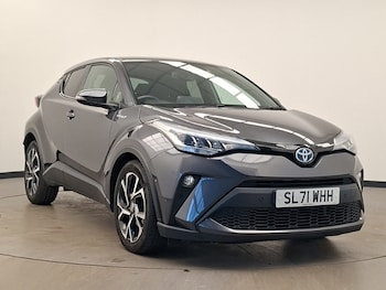 Used Toyota C-HR 2021 for sale - 78503507: Photo
