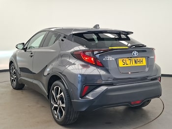 Used Toyota C-HR 2021 for sale - 78503507: Photo