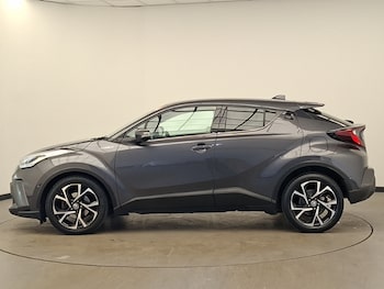 Used Toyota C-HR 2021 for sale - 78503507: Photo