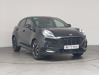 2023 - 1.0 EcoBoost Hybrid mHEV ST-Line X 5dr