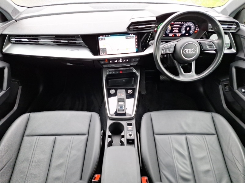 Used Audi A3 2022 for sale - 77150532: Photo 2