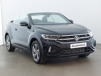 Volkswagen T-Roc feature image