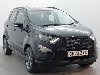 2022 - 1.0 EcoBoost 140 ST-Line 5dr