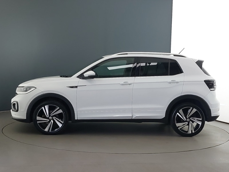 Used Volkswagen T-Cross 2020 for sale - 77817045: Photo 4