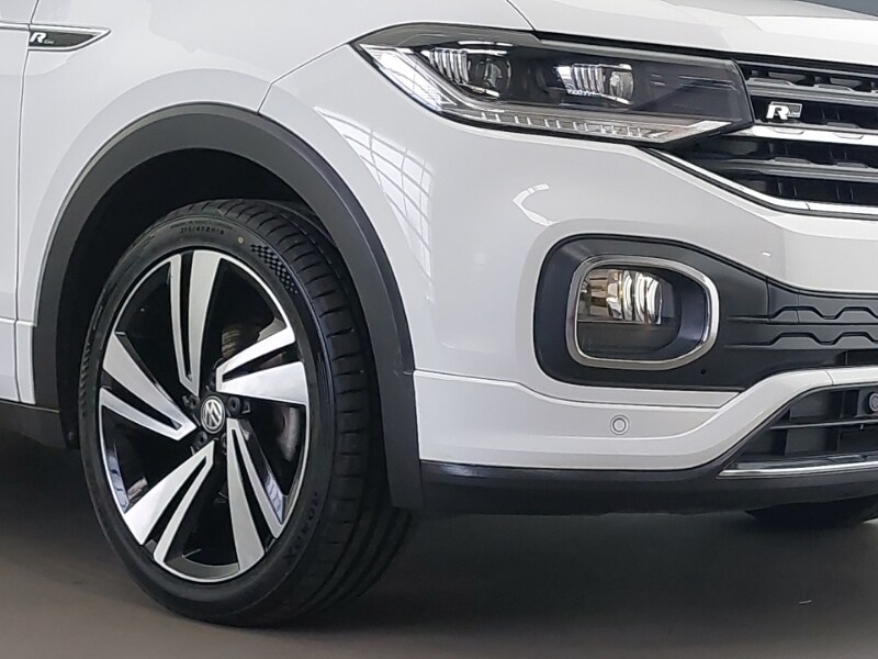 Used Volkswagen T-Cross 2020 for sale - 77817045: Photo 9