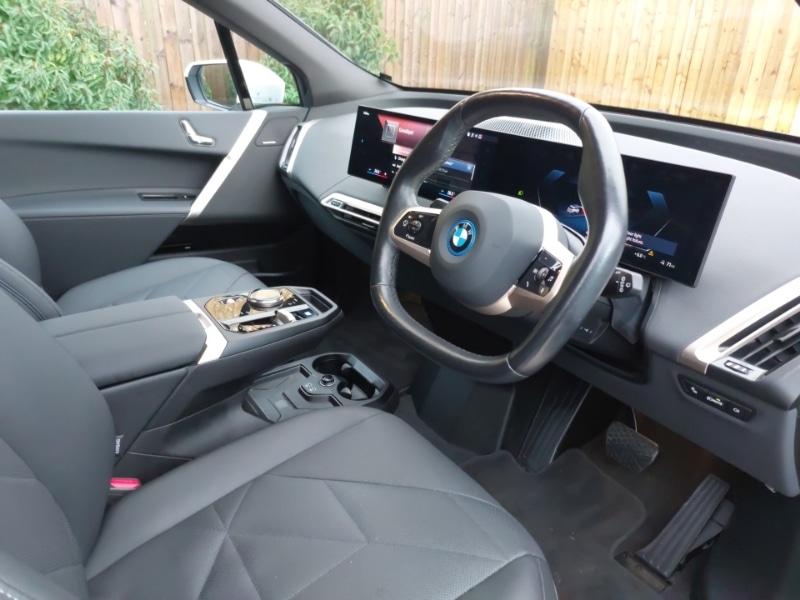 Used BMW iX 2022 for sale - 78023244: Photo 6