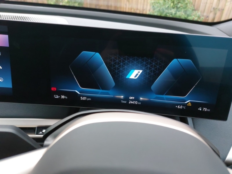 Used BMW iX 2022 for sale - 78023244: Photo 9