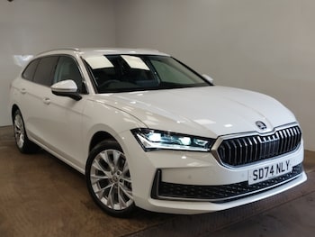 Skoda - Superb