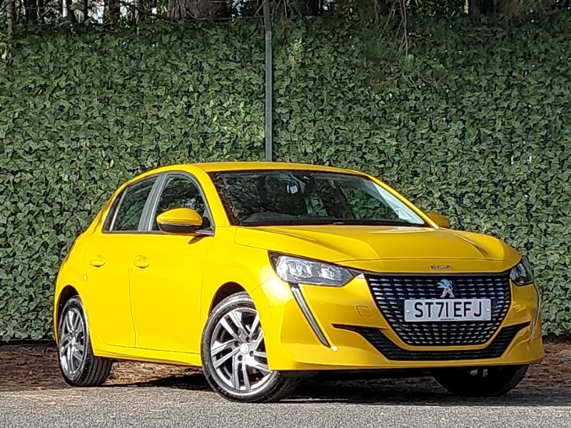 Used Peugeot 208 2021 for sale - 76519170: Photo 1