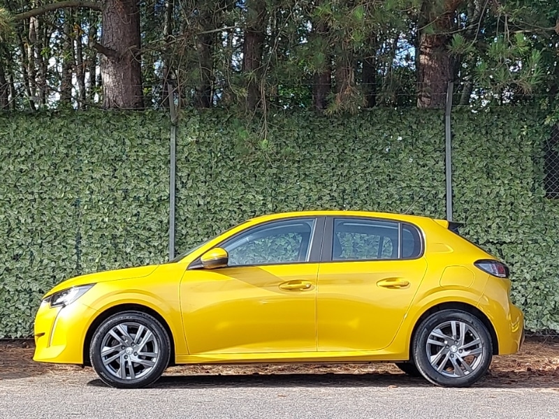 Used Peugeot 208 2021 for sale - 76519170: Photo 4