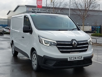 Renault Trafic feature image