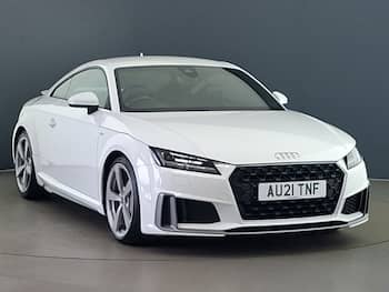 Used Audi TT 2021 for sale - 79722173: Photo