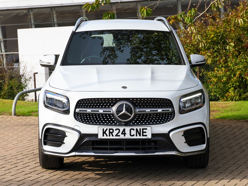 Used Mercedes-Benz GLB 2024 for sale - 76838568: Photo 11