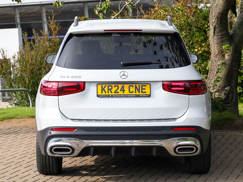 Used Mercedes-Benz GLB 2024 for sale - 76838568: Photo 12