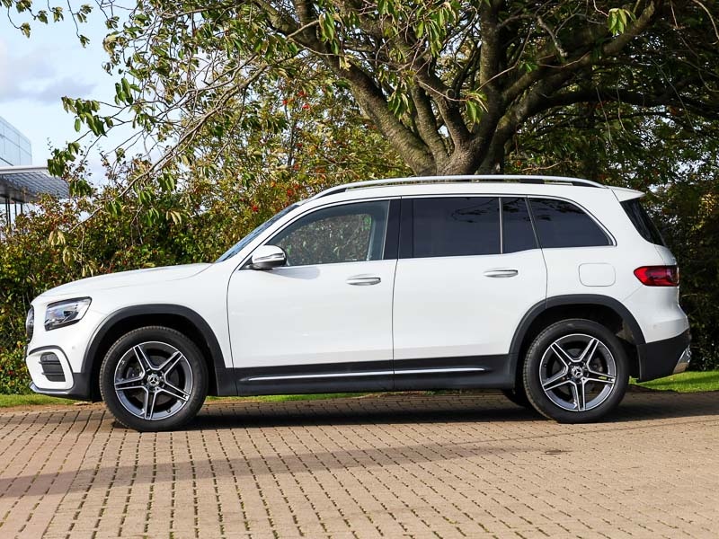 Used Mercedes-Benz GLB 2024 for sale - 76838568: Photo 4