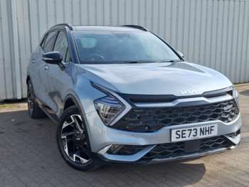 2023 - 1.6T GDi 48V ISG GT-Line S 5dr DCT