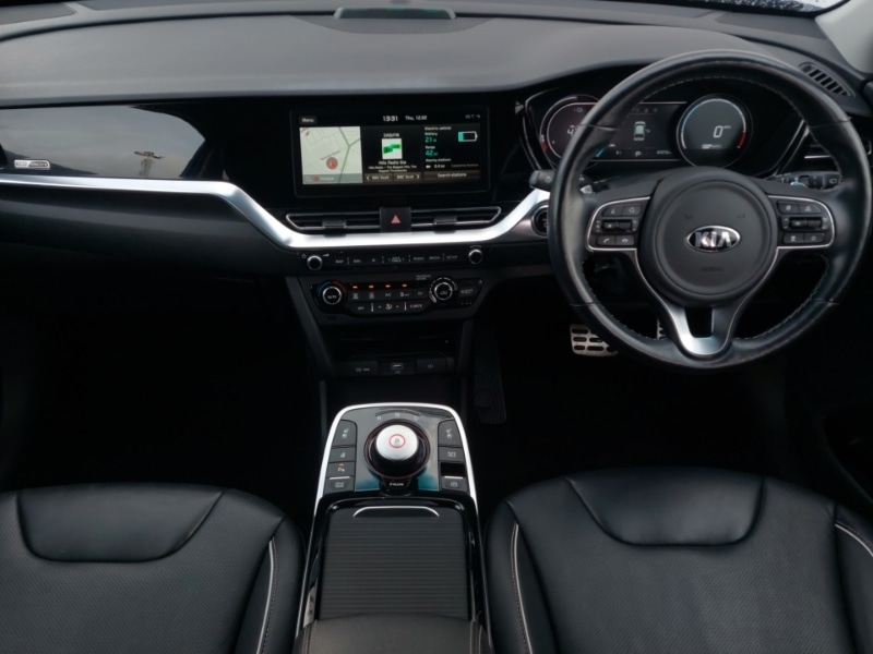 Used Kia Niro 2021 for sale - 77630671: Photo 2