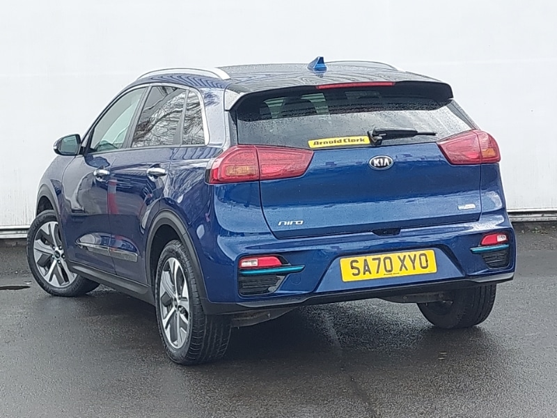 Used Kia Niro 2021 for sale - 77630671: Photo 3