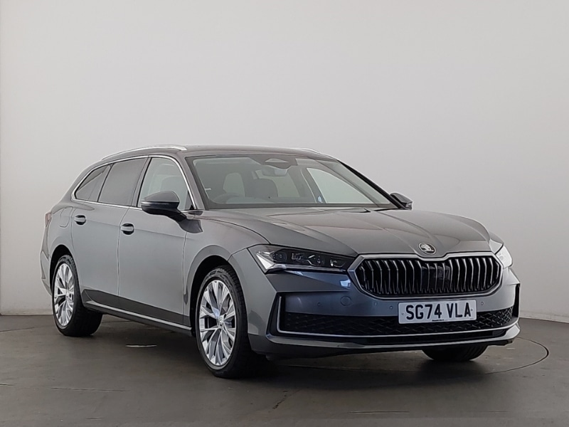 Used Skoda Superb 2024 for sale - 76174410: Photo 1
